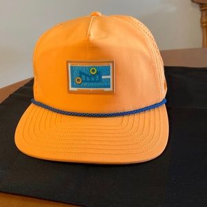 Melin hat